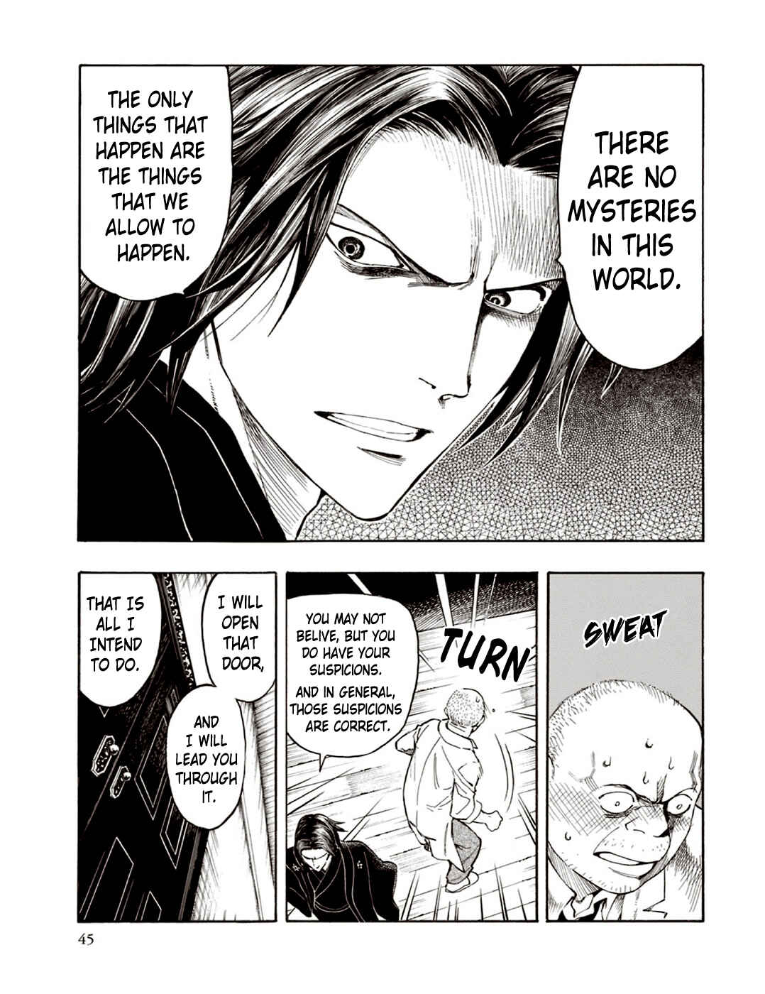 Page 44 Chapter 5 The Summer of the Ubume