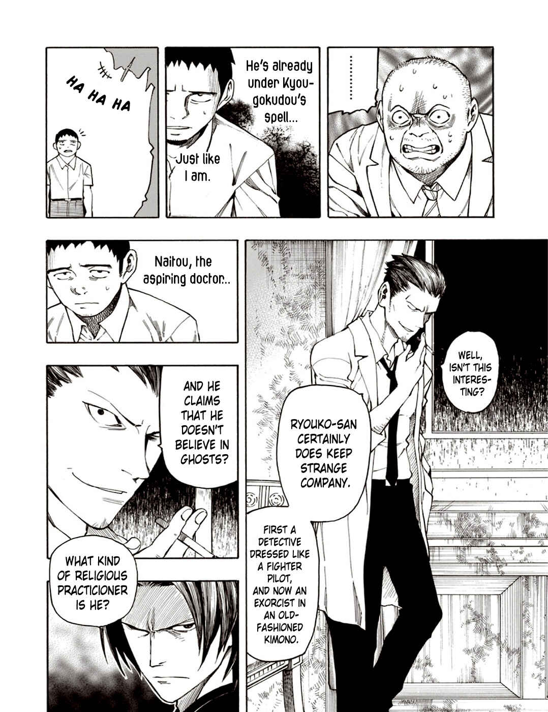 Page 45 Chapter 5 The Summer of the Ubume