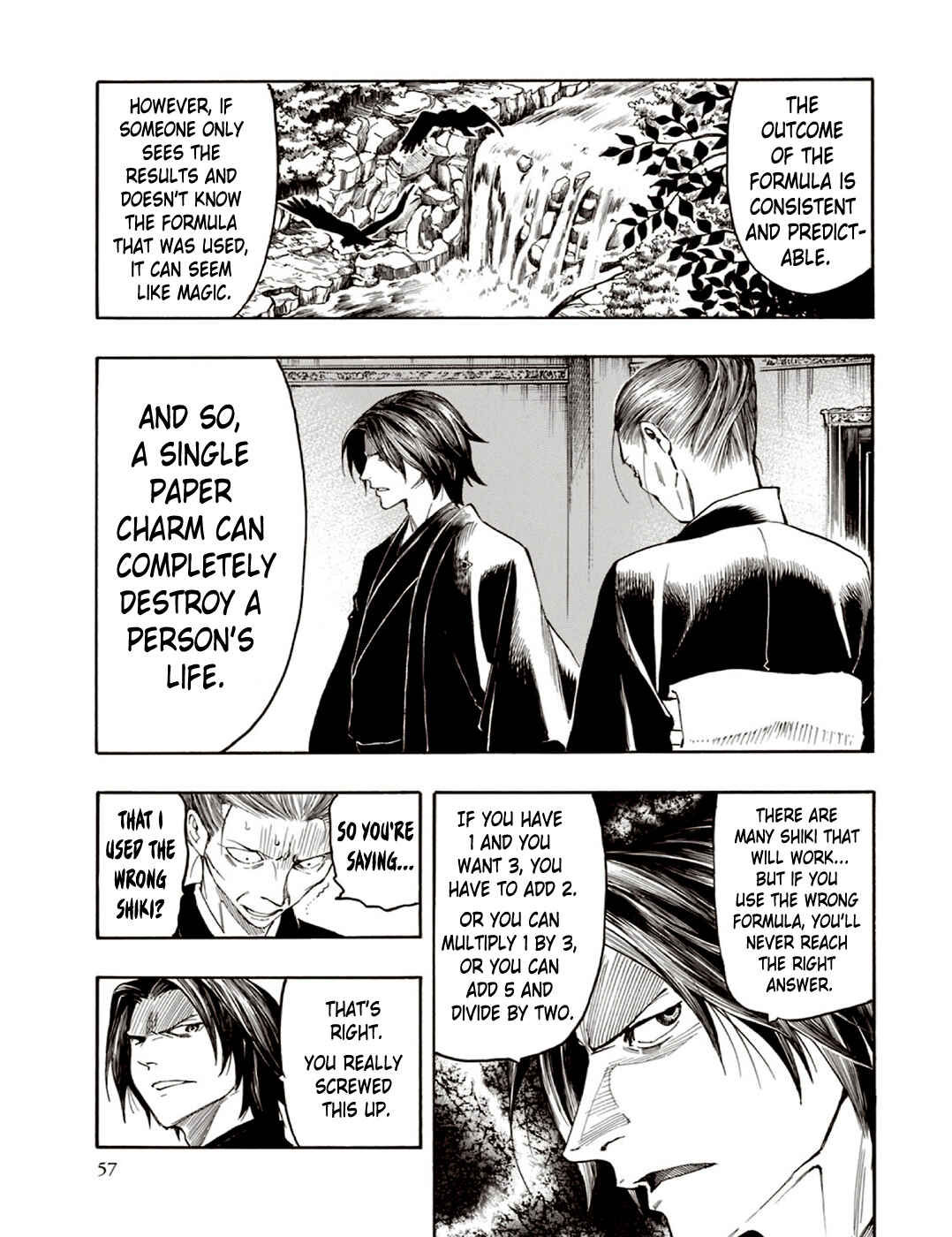 Page 56 Chapter 5 The Summer of the Ubume