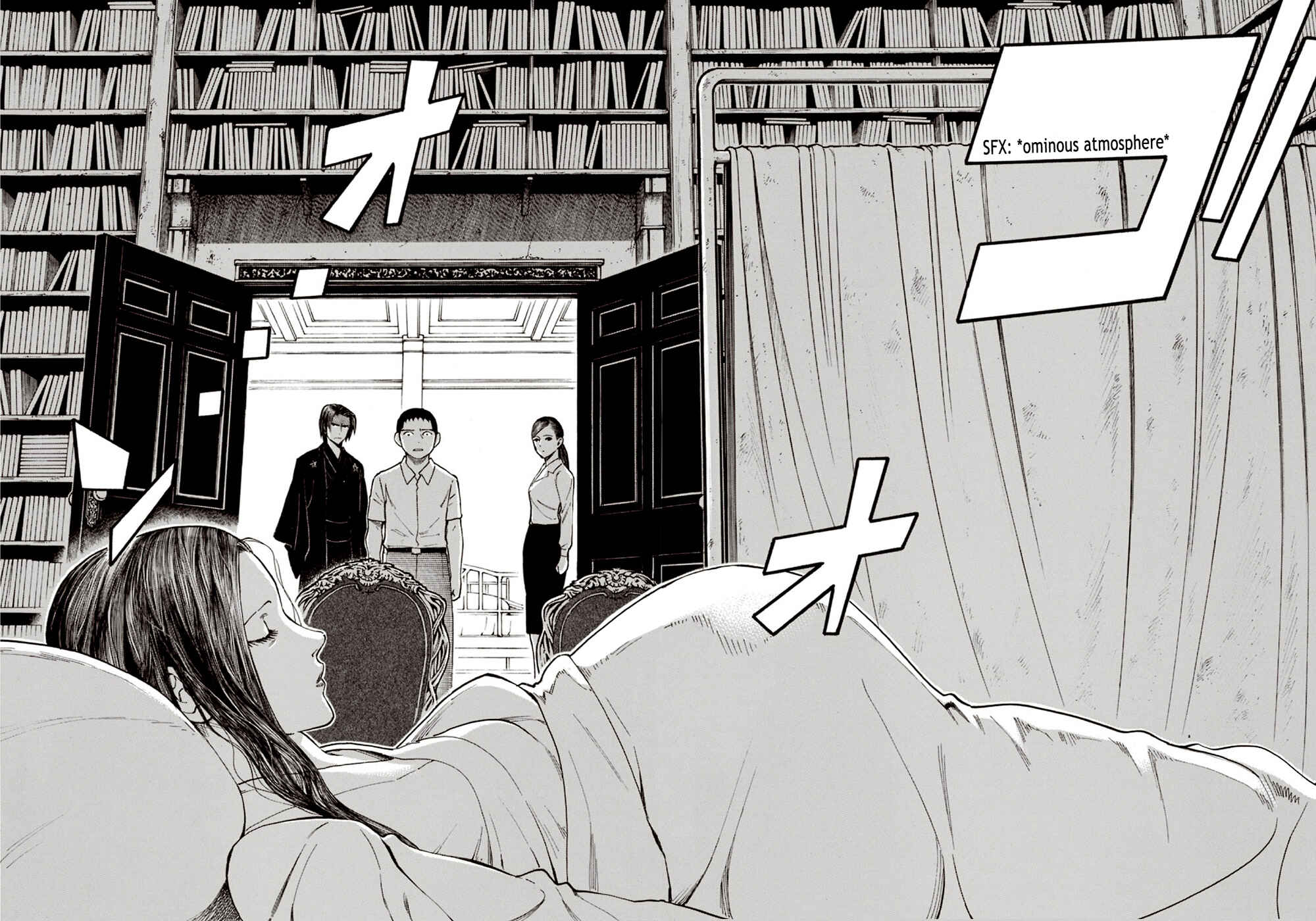 Page 61 Chapter 5 The Summer of the Ubume