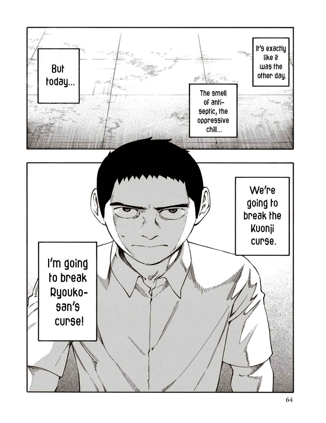 Page 62 Chapter 5 The Summer of the Ubume