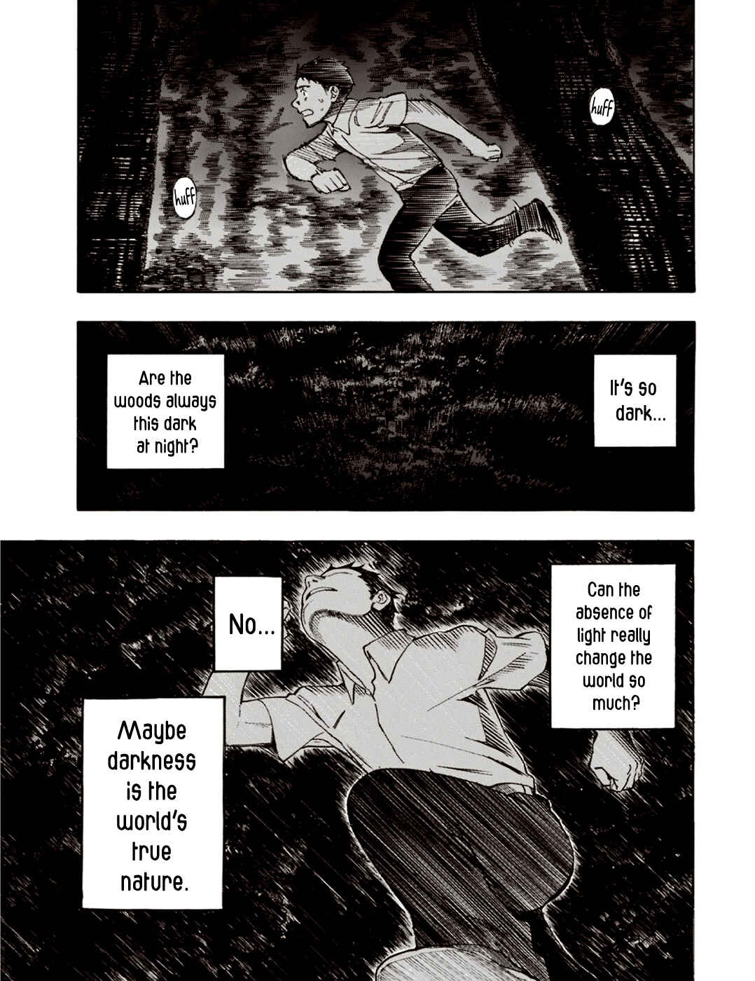 Page 7 Chapter 5 The Summer of the Ubume
