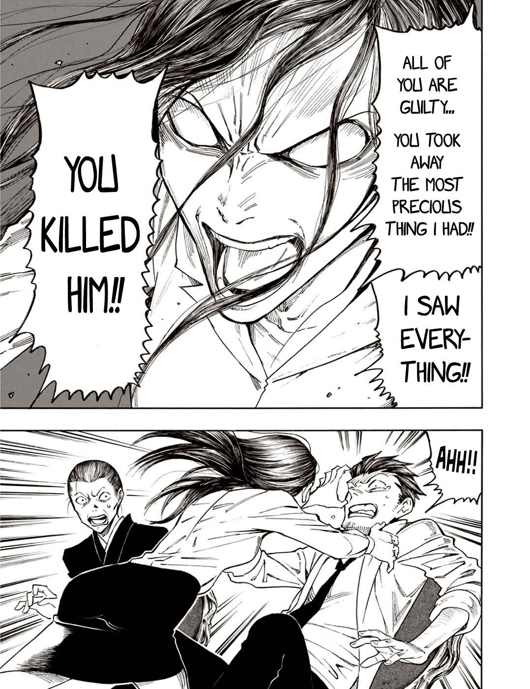 Page 19 Chapter 6 The Summer of the Ubume
