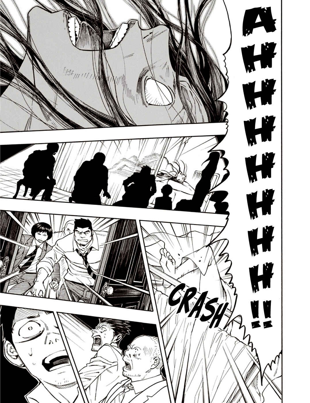 Page 23 Chapter 6 The Summer of the Ubume