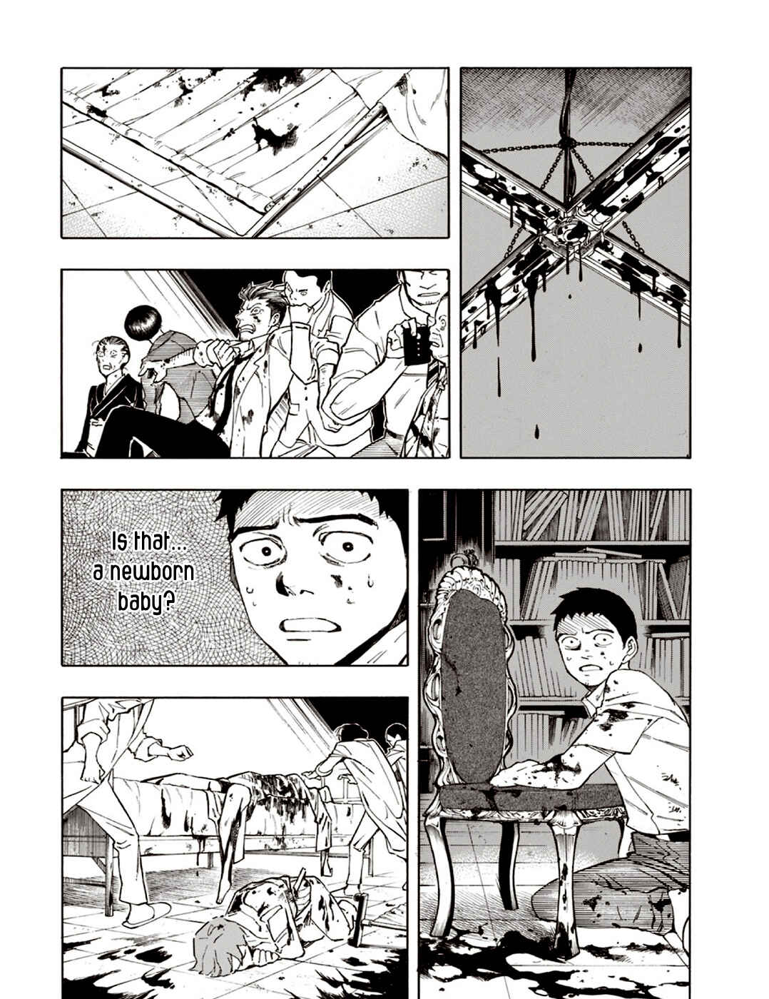 Page 25 Chapter 6 The Summer of the Ubume