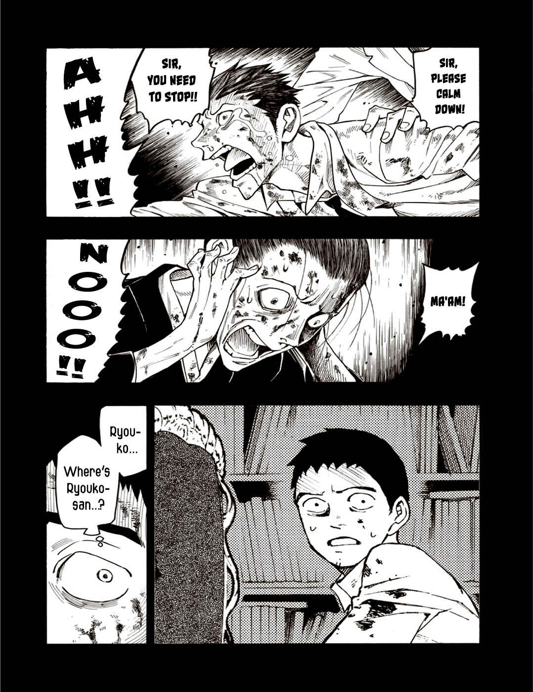 Page 33 Chapter 6 The Summer of the Ubume