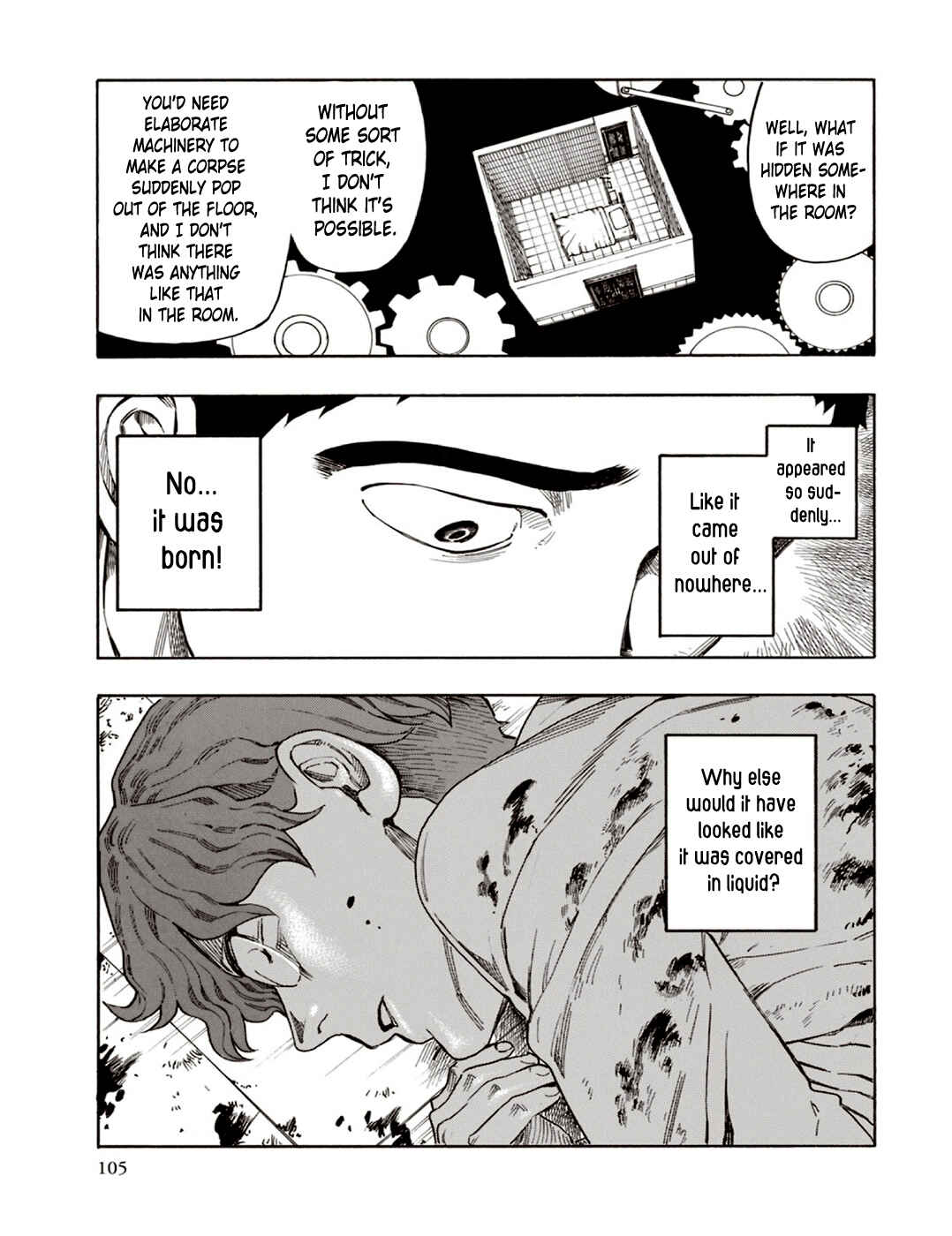 Page 40 Chapter 6 The Summer of the Ubume