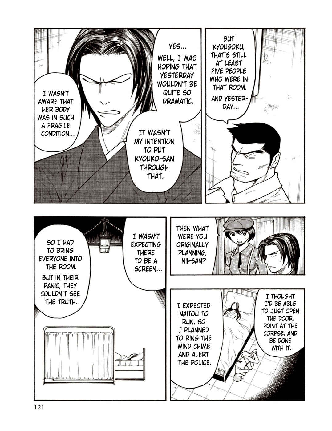 Page 55 Chapter 6 The Summer of the Ubume