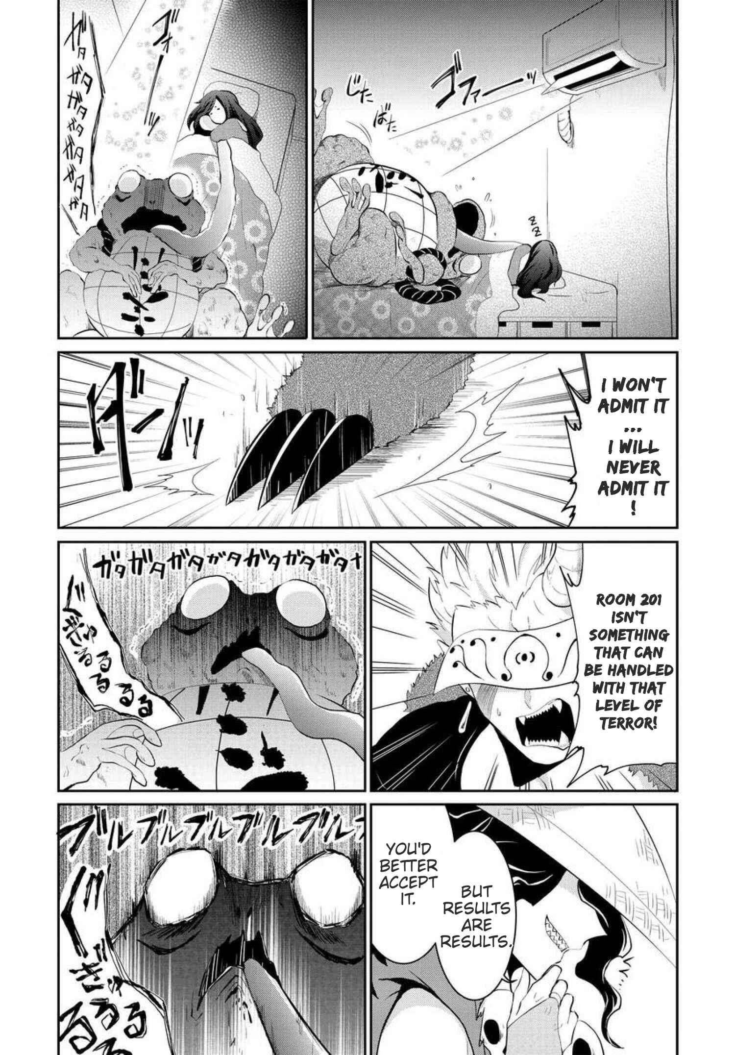 Page 6 Chapter 11 Mono no Kemonogurashi