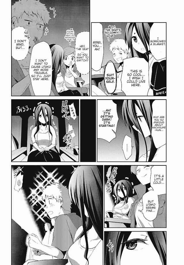 Page 4 Chapter 17 Mono no Kemonogurashi