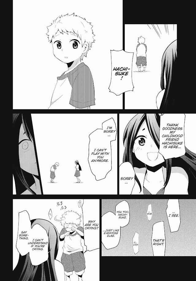 Page 6 Chapter 17 Mono no Kemonogurashi