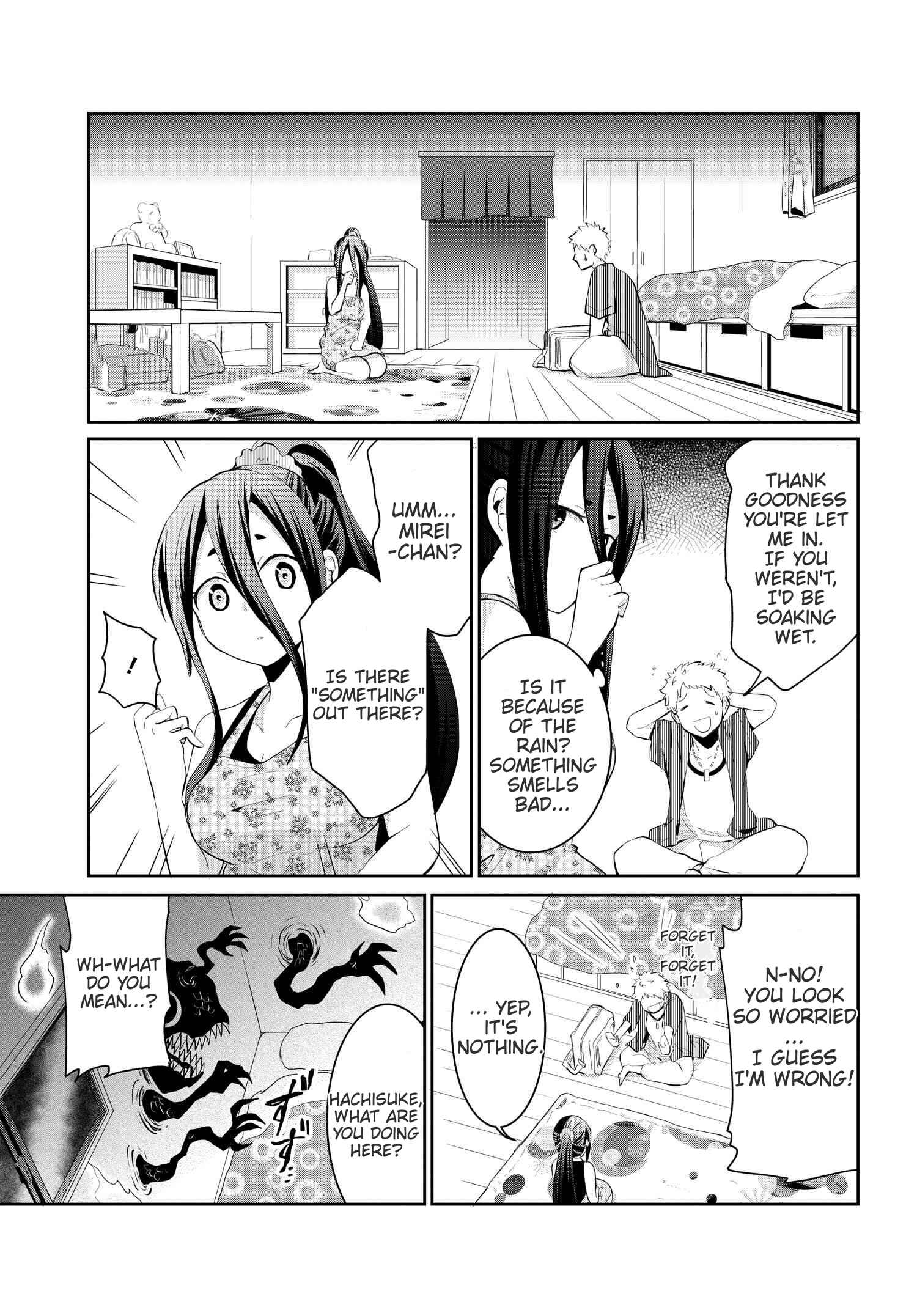 Page 5 Chapter 15 Mono no Kemonogurashi