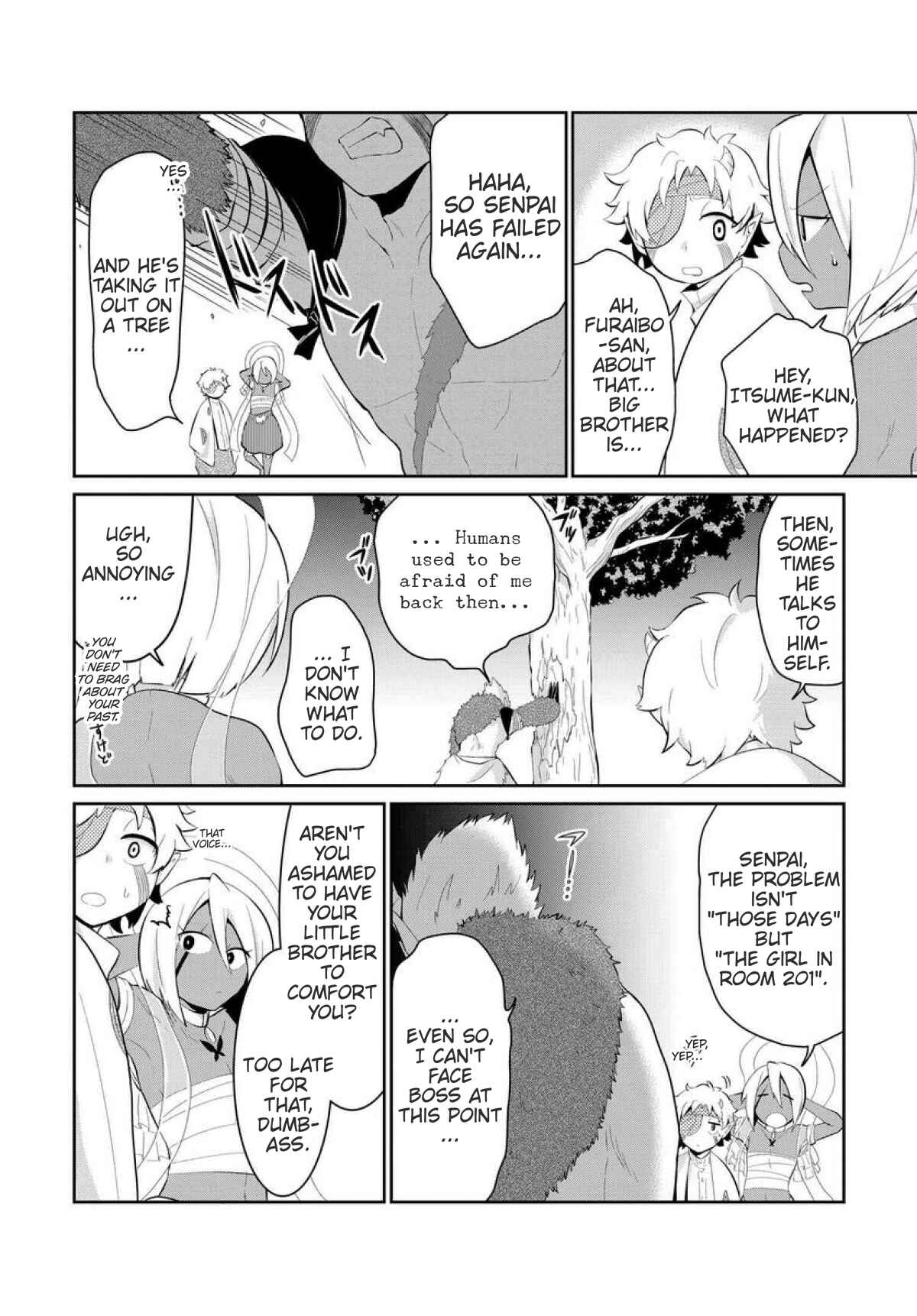 Page 2 Chapter 9 Mono no Kemonogurashi