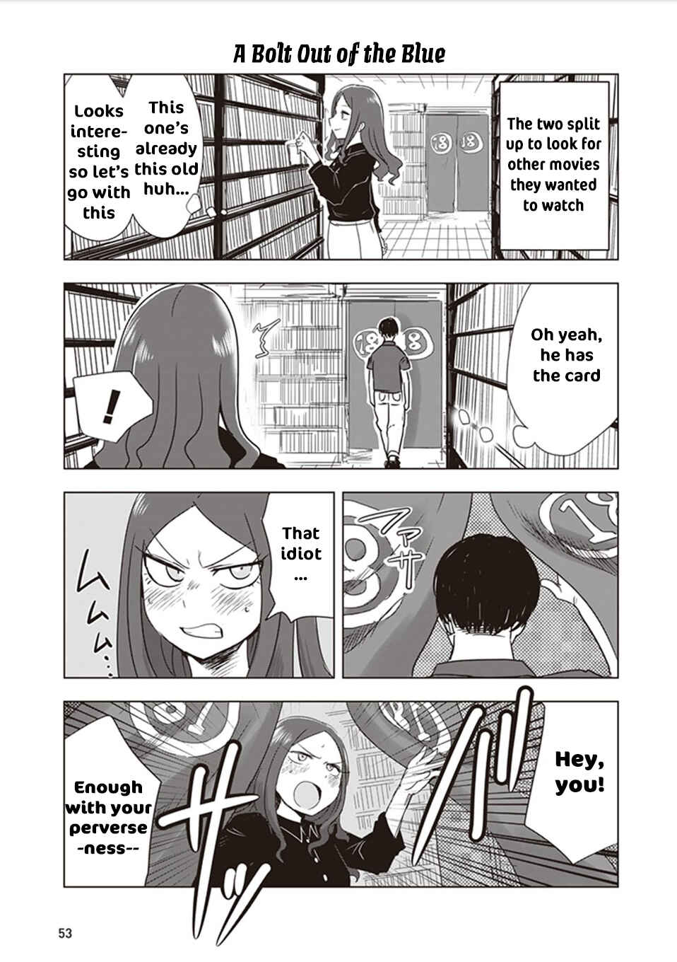 Page 2 Chapter 5 Kokohore Boketsu-chan