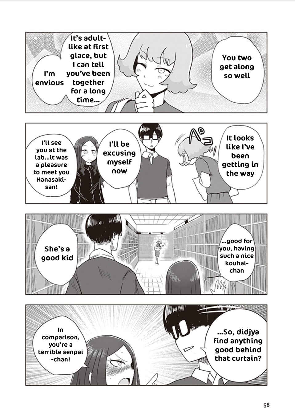 Page 7 Chapter 5 Kokohore Boketsu-chan