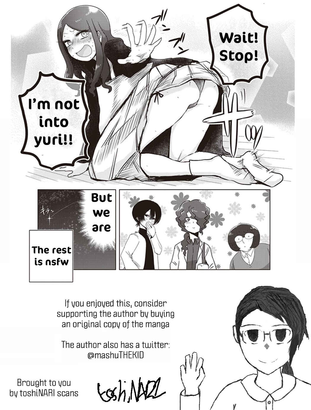 Page 13 Chapter 8 Kokohore Boketsu-chan