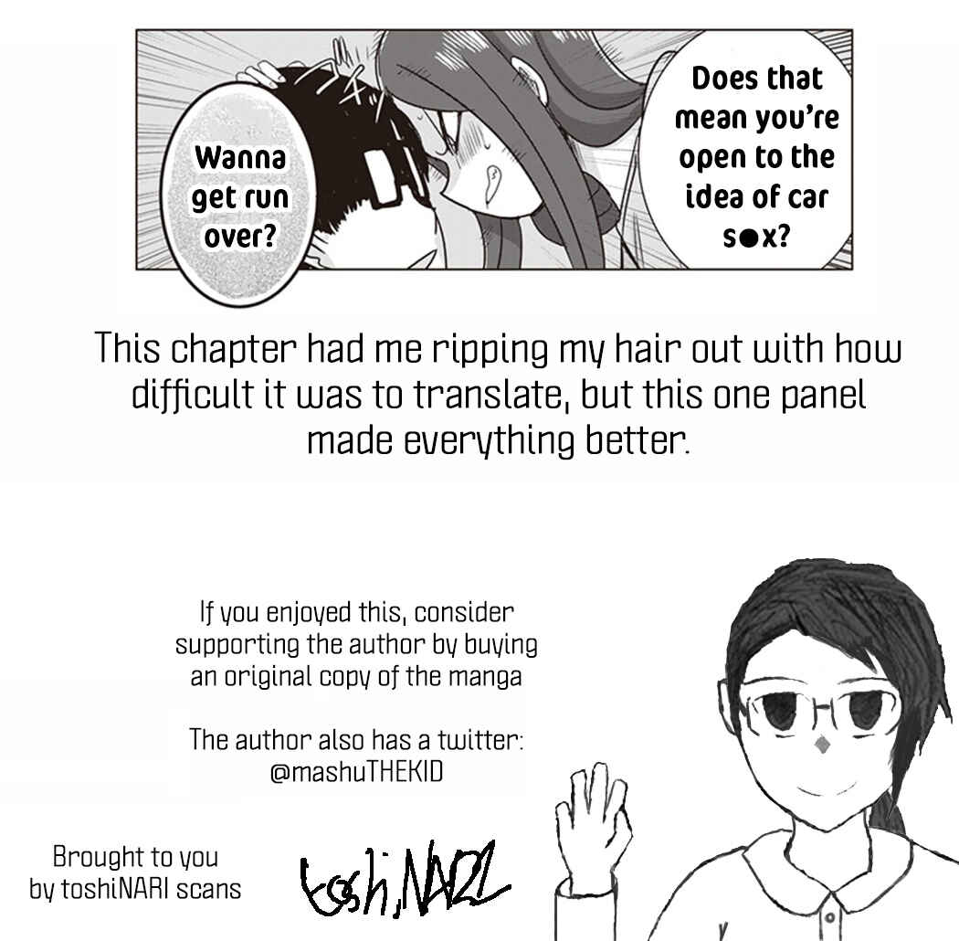 Page 13 Chapter 6 Kokohore Boketsu-chan