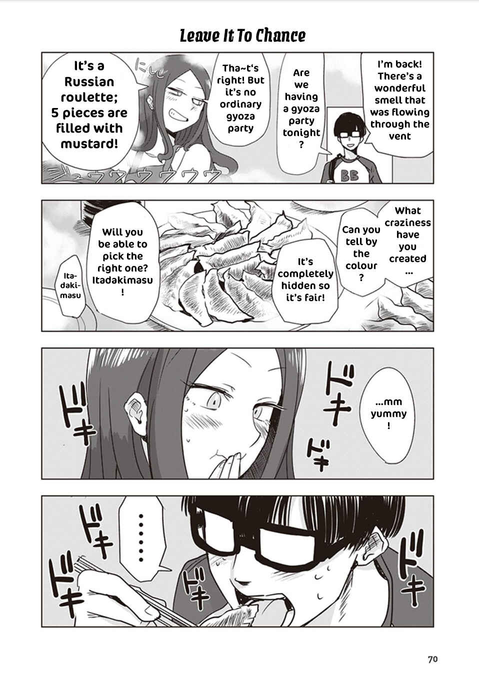 Page 9 Chapter 6 Kokohore Boketsu-chan
