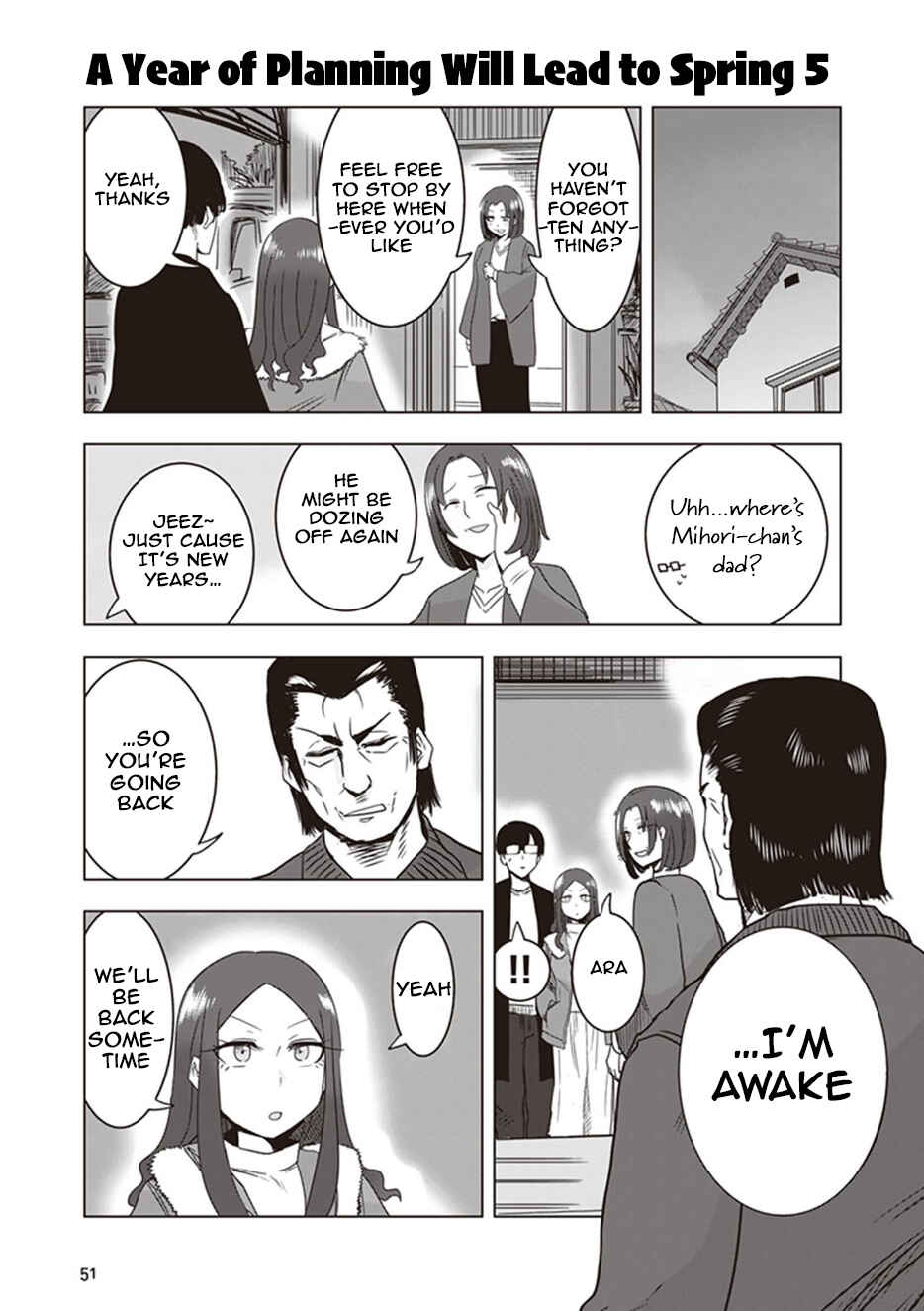 Page 11 Chapter 13 Kokohore Boketsu-chan
