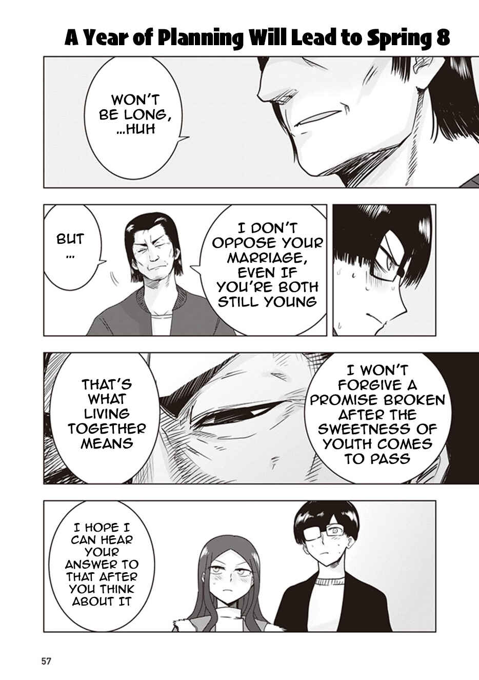 Page 17 Chapter 13 Kokohore Boketsu-chan