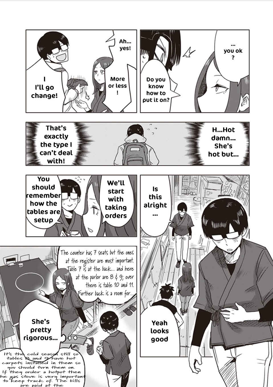 Page 5 Chapter 9.5 Kokohore Boketsu-chan