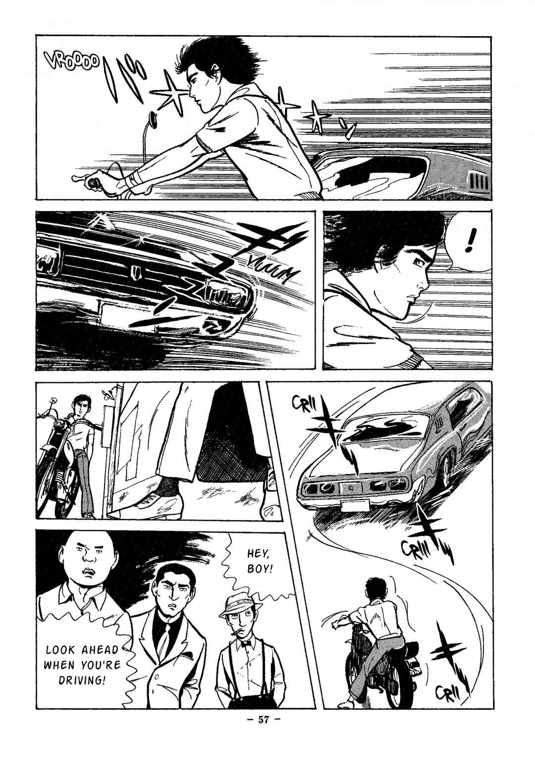 Page 3 Chapter 3 Maria
