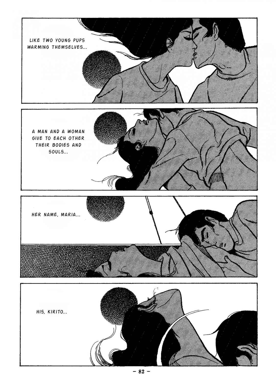 Page 4 Chapter 4 Maria