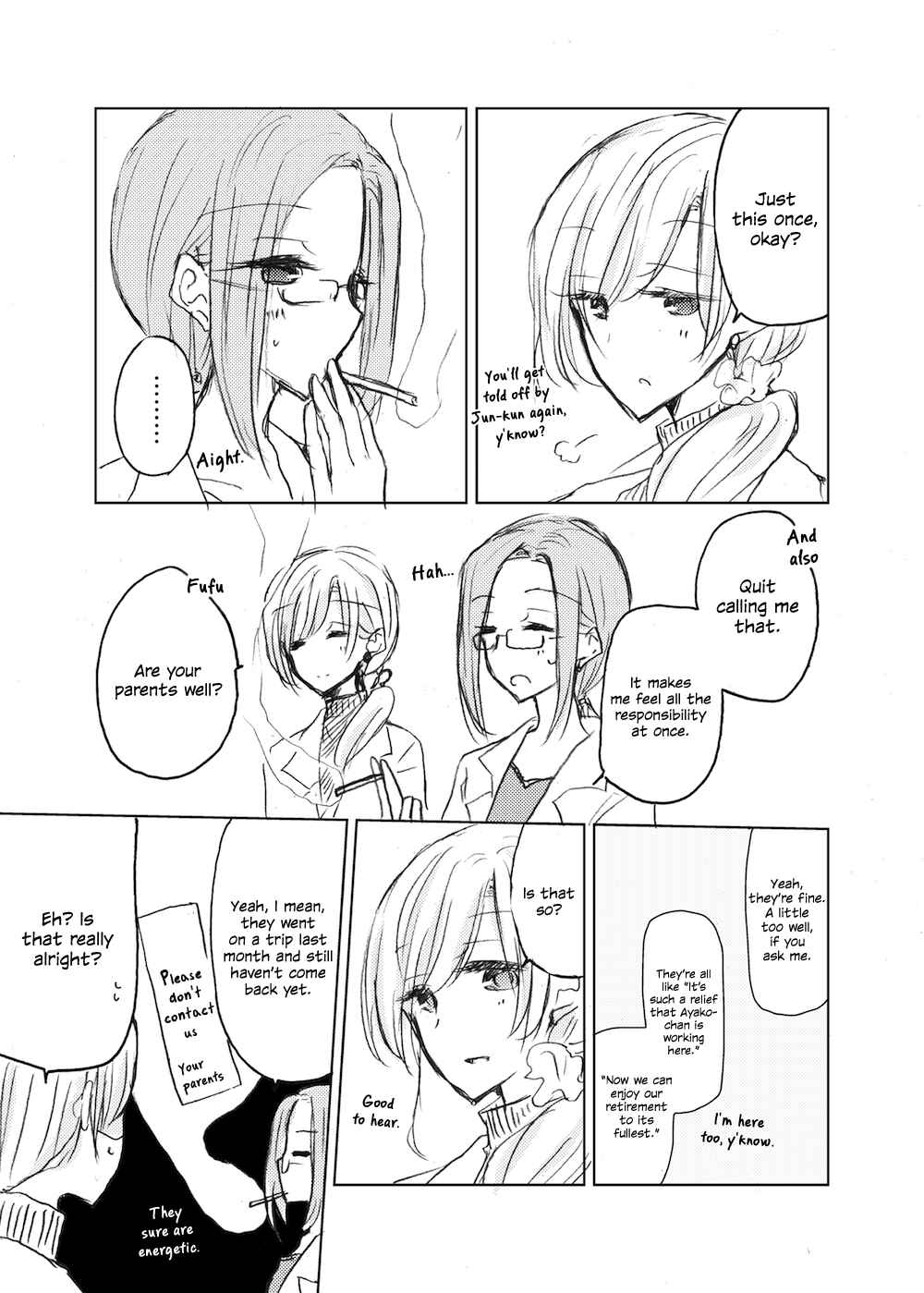 Page 8 Chapter 4 1 x ½
