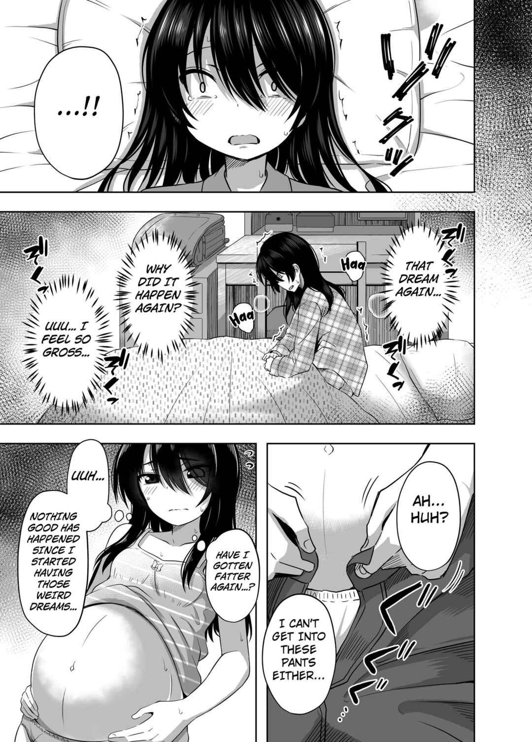 Page 28 Chapter 3 Shougakusei de Ninshin Shite Aka-chan Unjaimashita