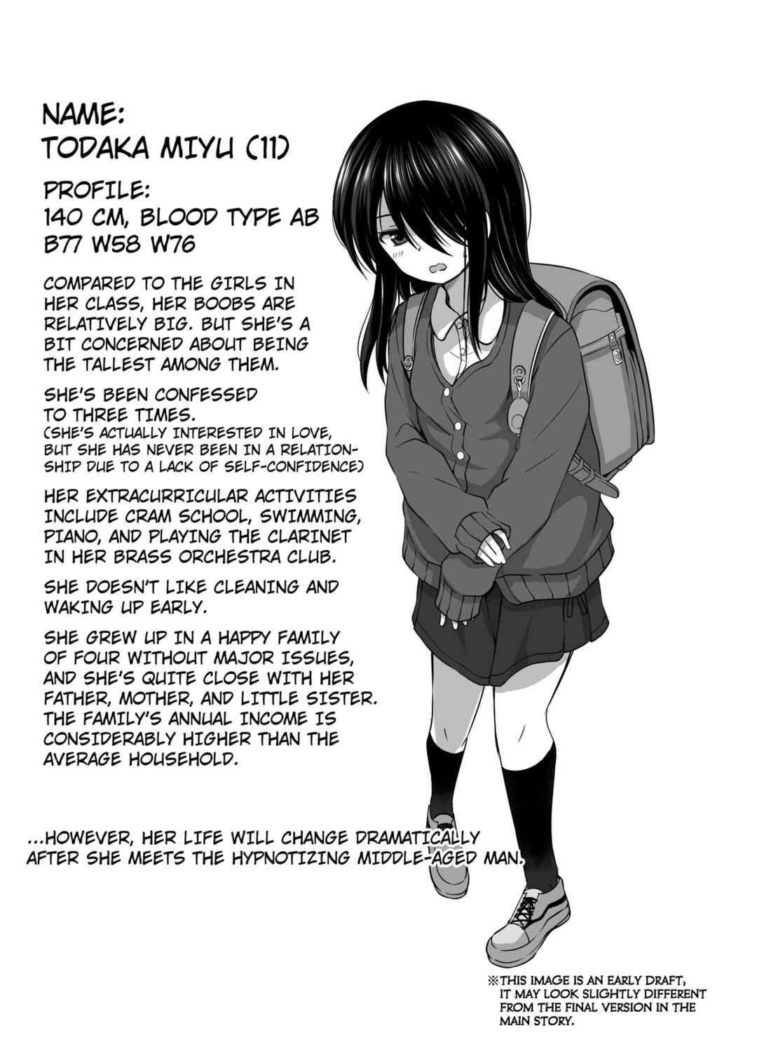 Page 3 Chapter 3 Shougakusei de Ninshin Shite Aka-chan Unjaimashita