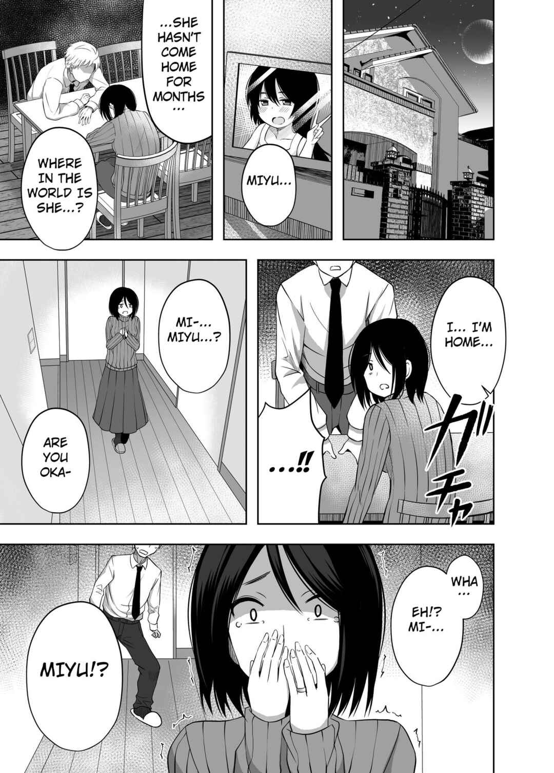 Page 48 Chapter 3 Shougakusei de Ninshin Shite Aka-chan Unjaimashita