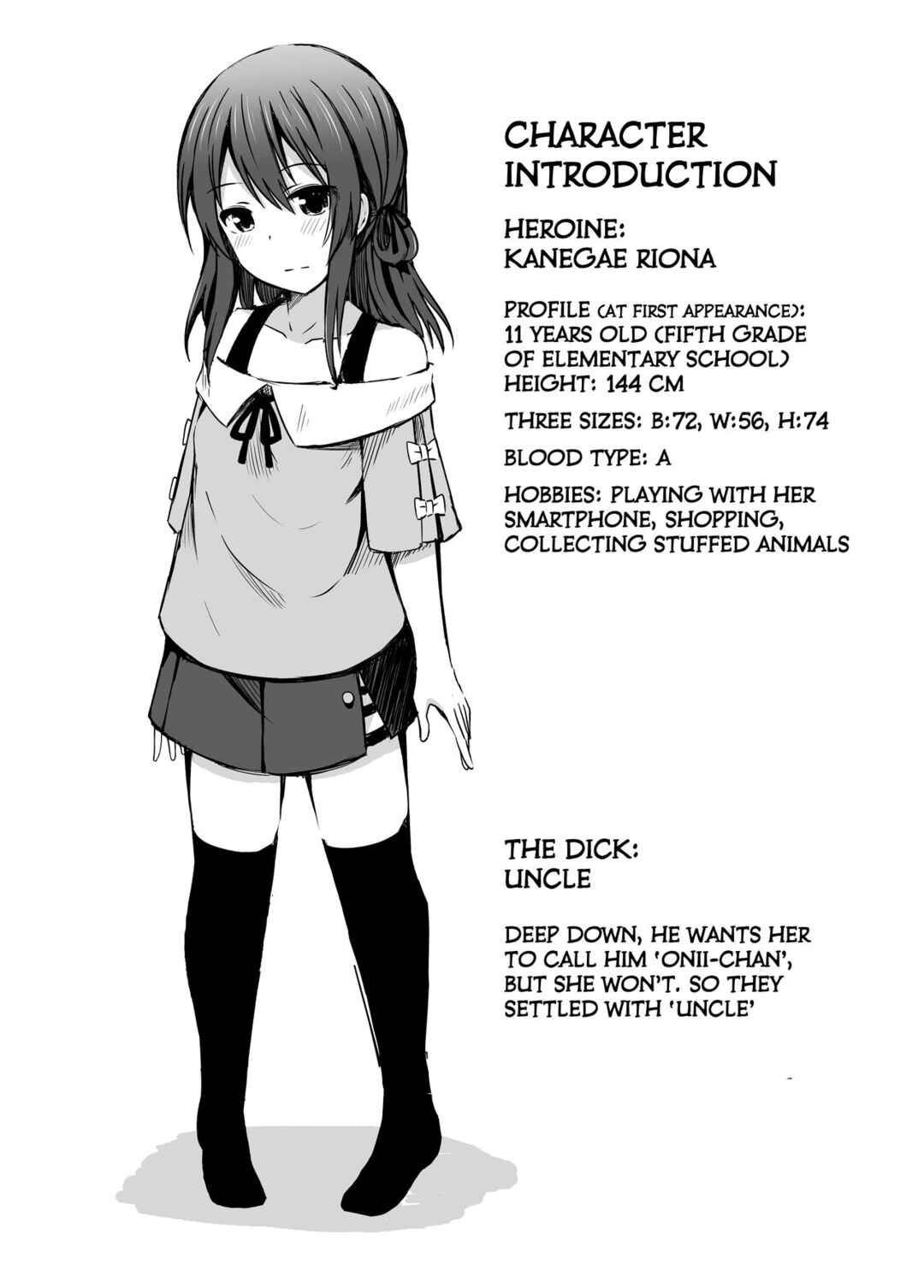 Page 3 Chapter 2 Shougakusei de Ninshin Shite Aka-chan Unjaimashita