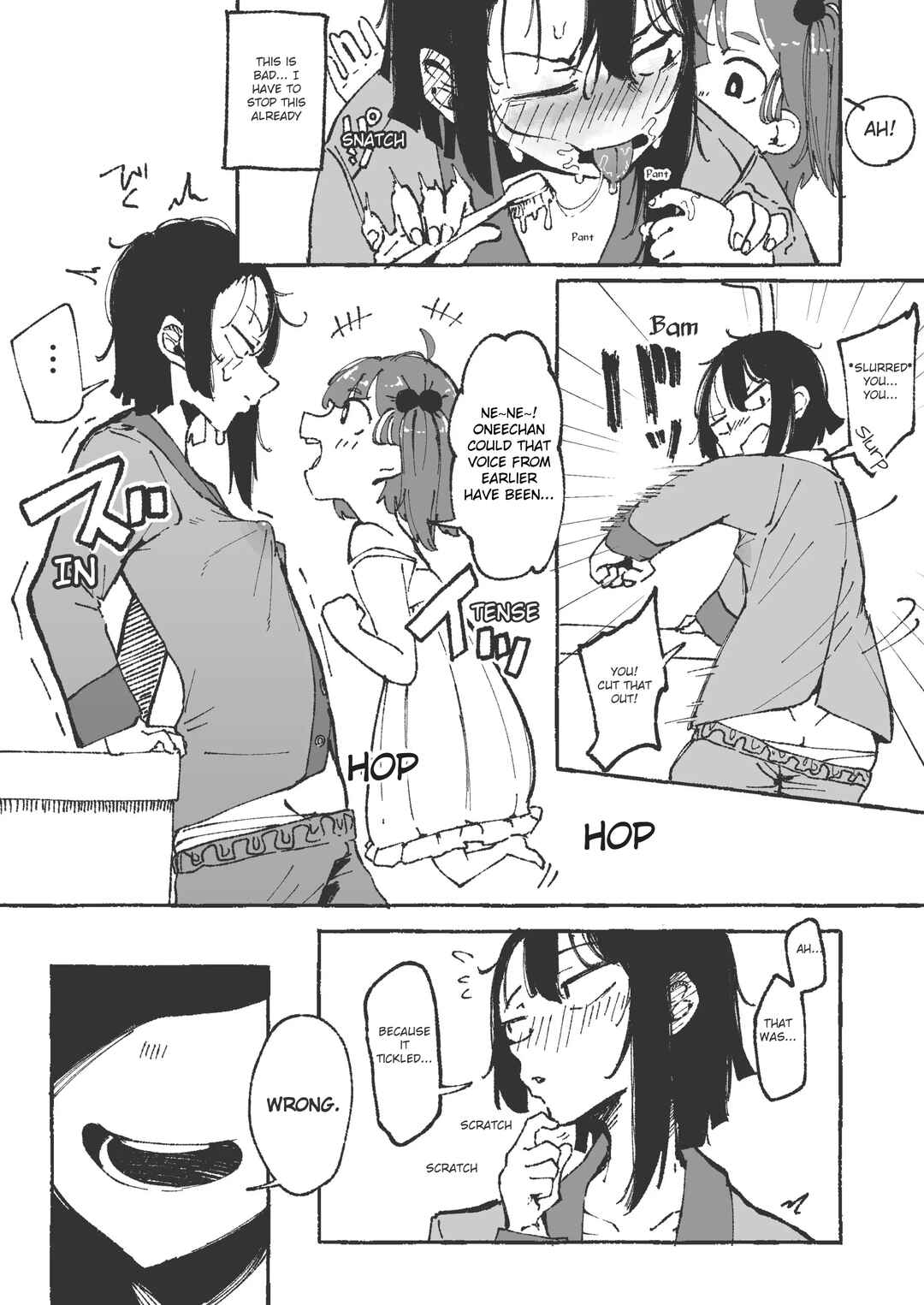 Page 7 Chapter Unknown_fcdc Shita Migaki no Yatsu