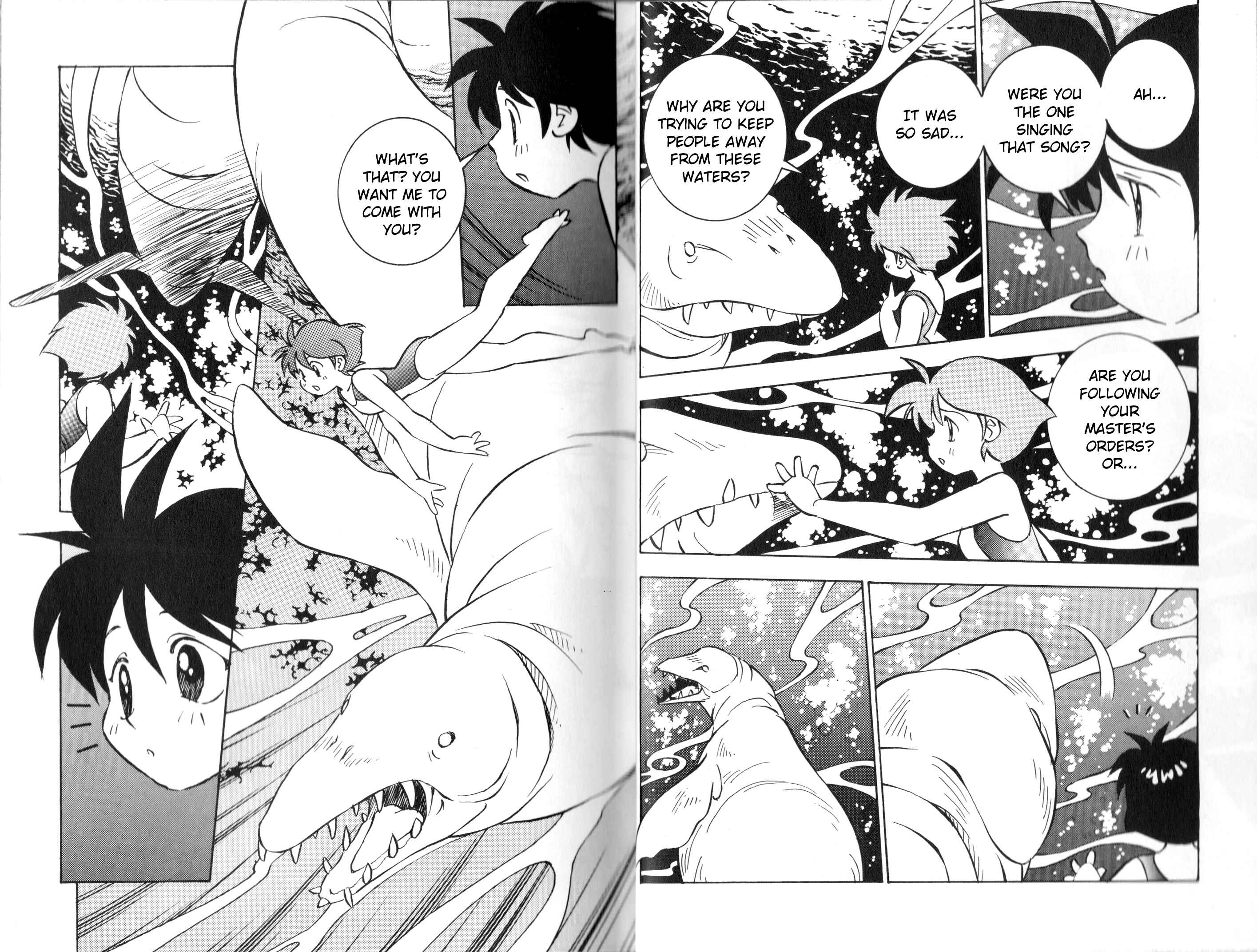 Page 14 Chapter Unknown_1ed8 Umihara Kawase Gaiden
