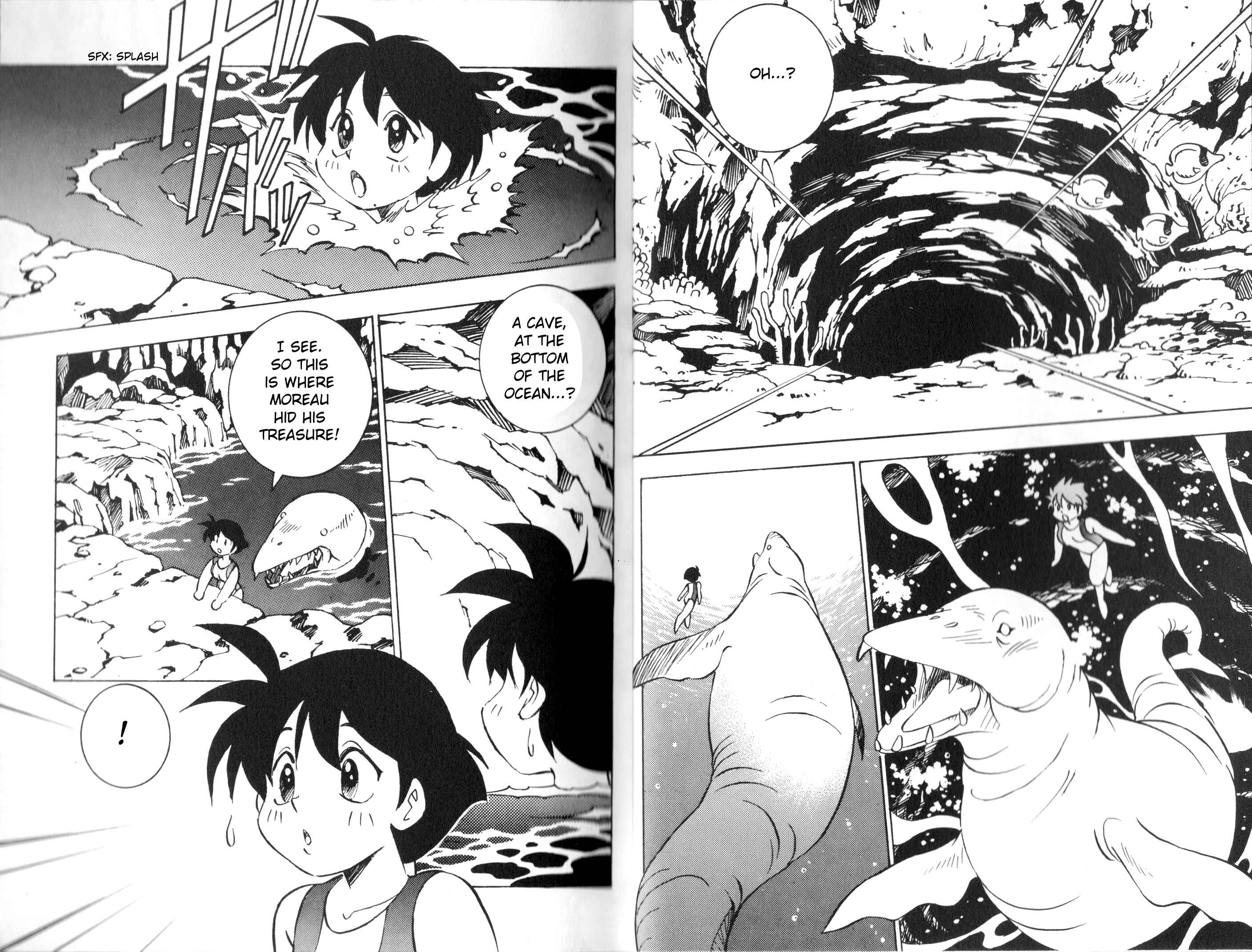 Page 15 Chapter Unknown_1ed8 Umihara Kawase Gaiden