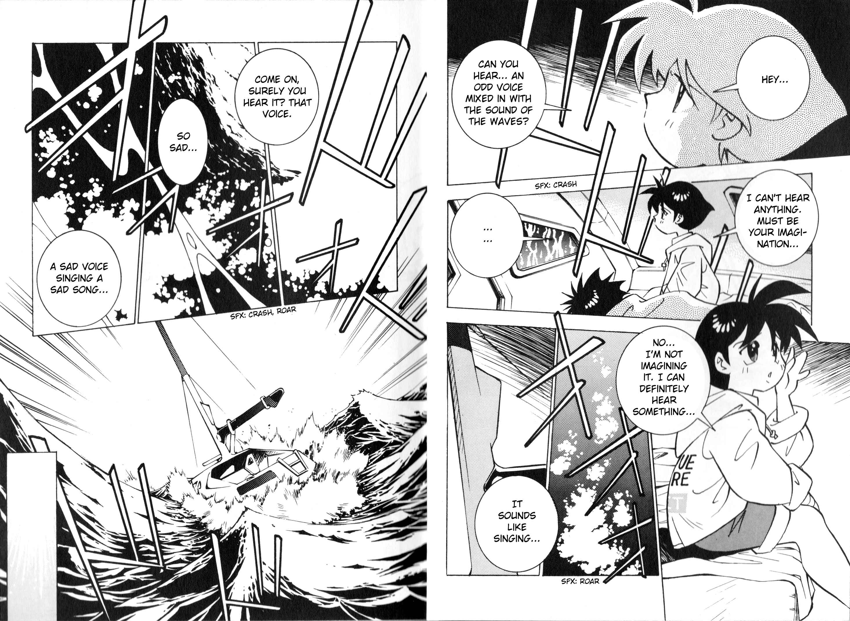 Page 4 Chapter Unknown_1ed8 Umihara Kawase Gaiden