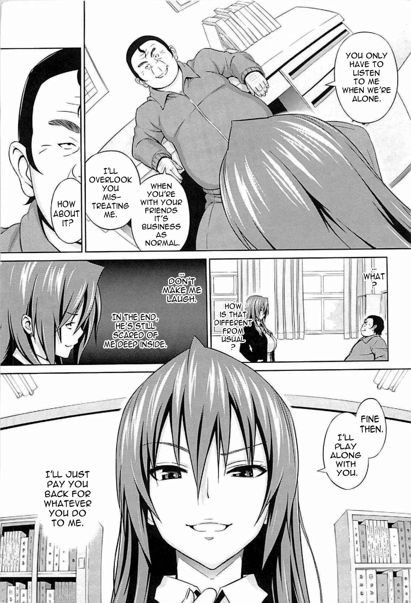 Page 9 Chapter 2 Cast Aoi
