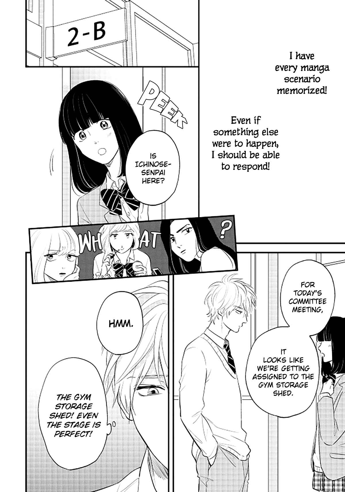 Page 17 Chapter 2 Ore no Aoharu wa Watasanai