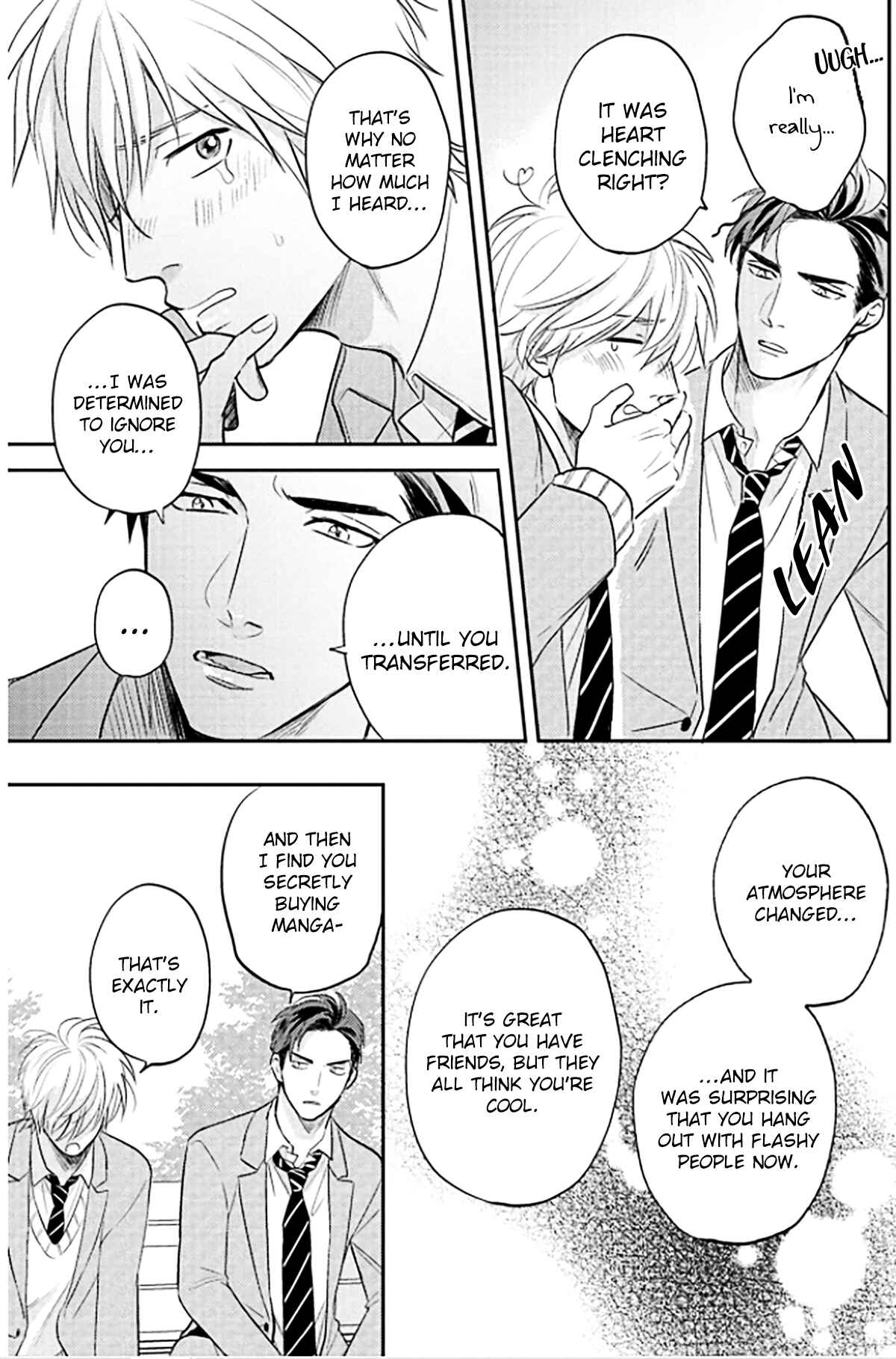 Page 21 Chapter 1 Ore no Aoharu wa Watasanai