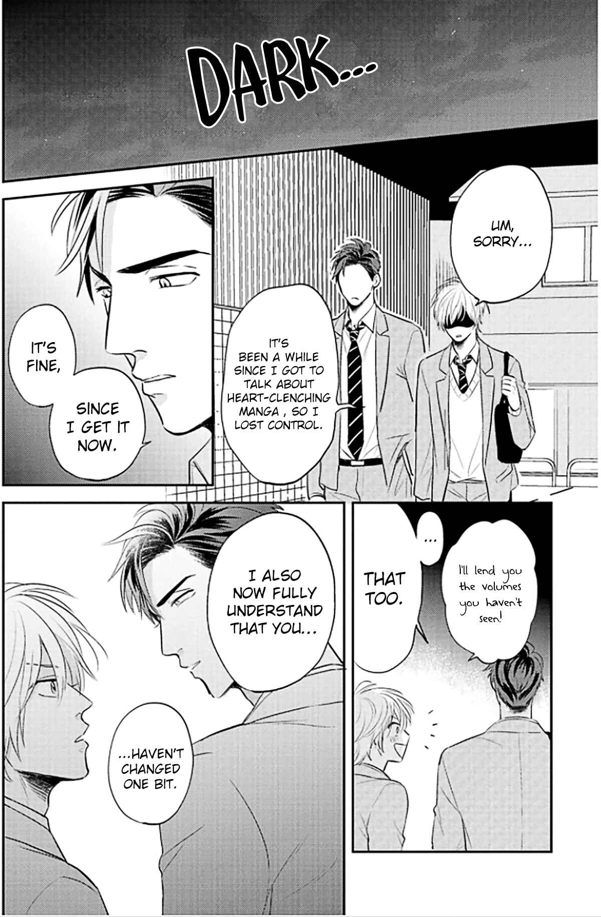 Page 26 Chapter 1 Ore no Aoharu wa Watasanai