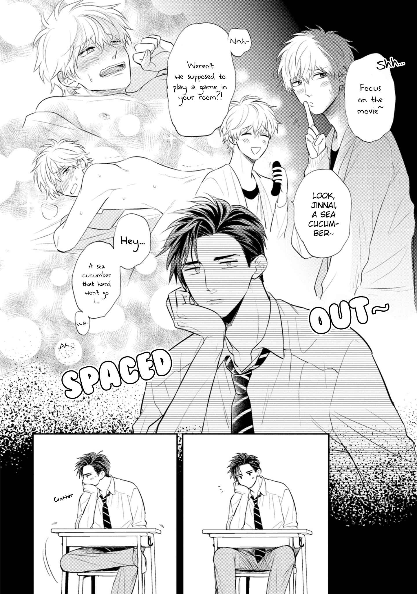 Page 9 Chapter 6.5 Ore no Aoharu wa Watasanai
