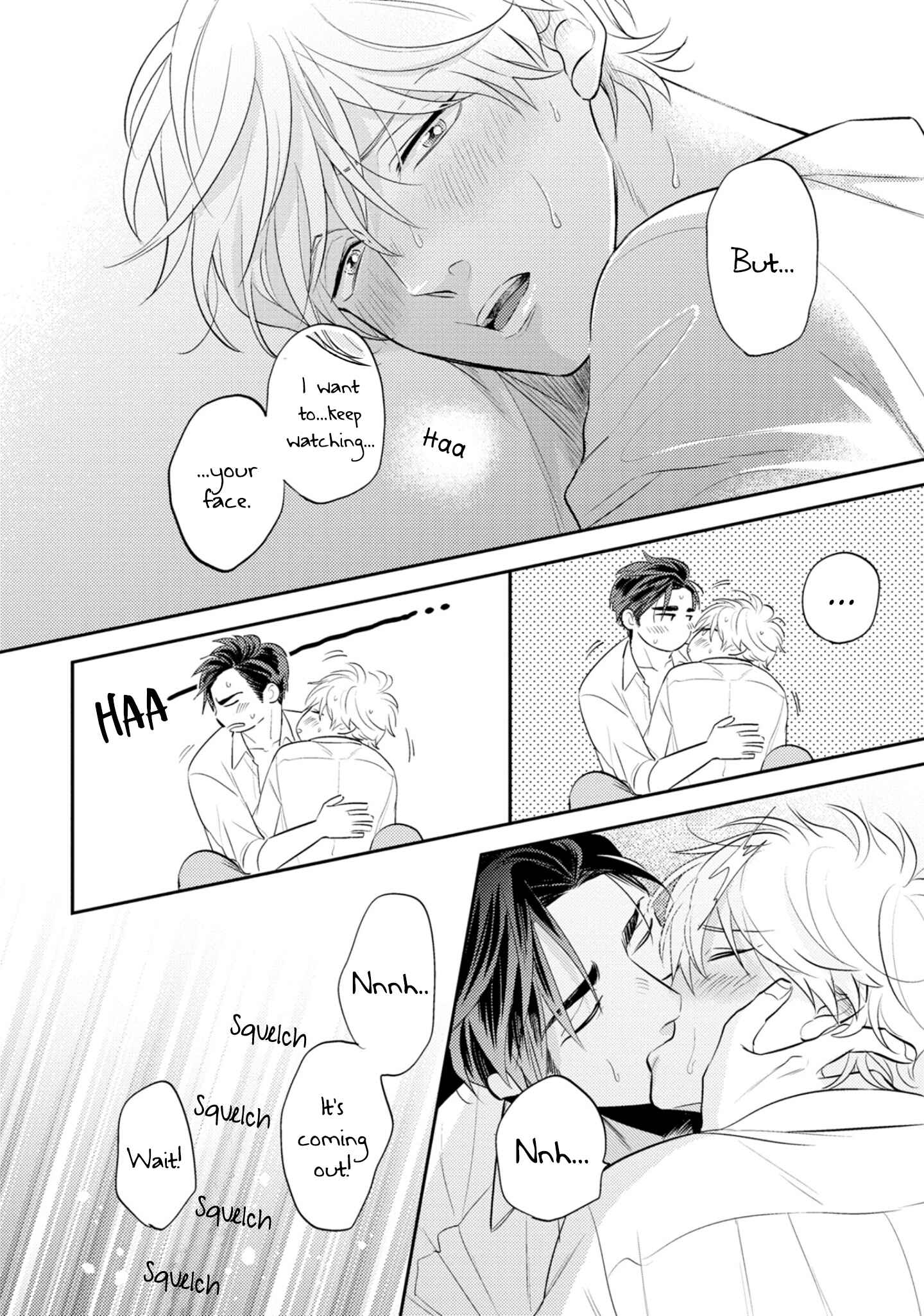 Page 31 Chapter 6 Ore no Aoharu wa Watasanai