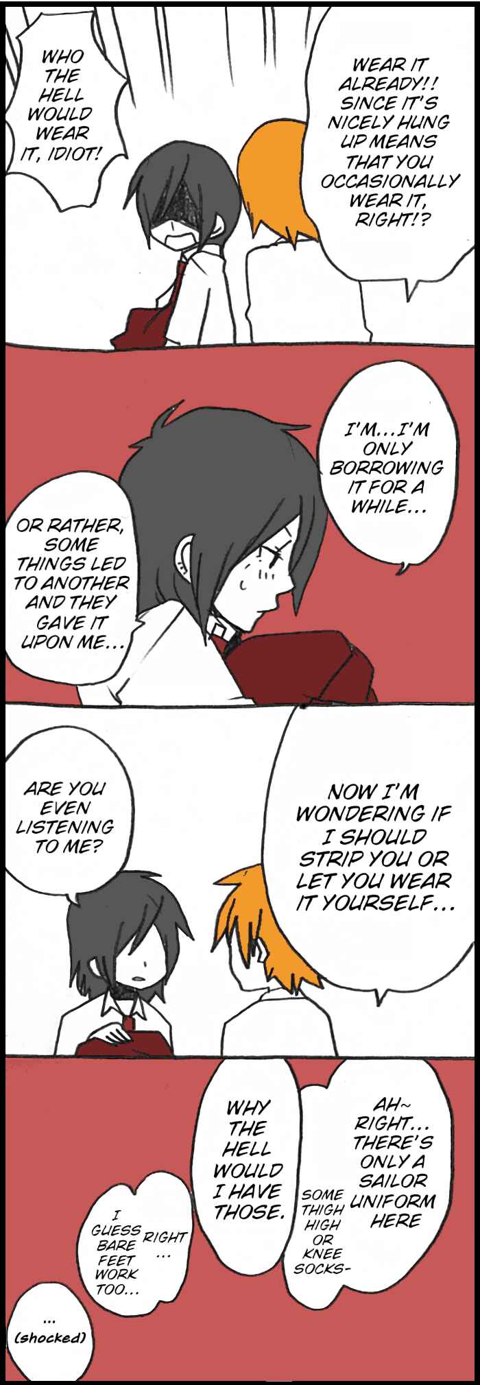 Page 7 Chapter 1.2 Hori-san to Miyamura-kun Omake