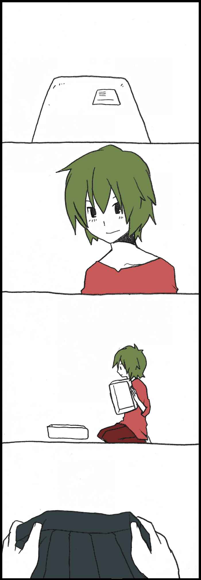 Page 2 Chapter 2.2 Hori-san to Miyamura-kun Omake