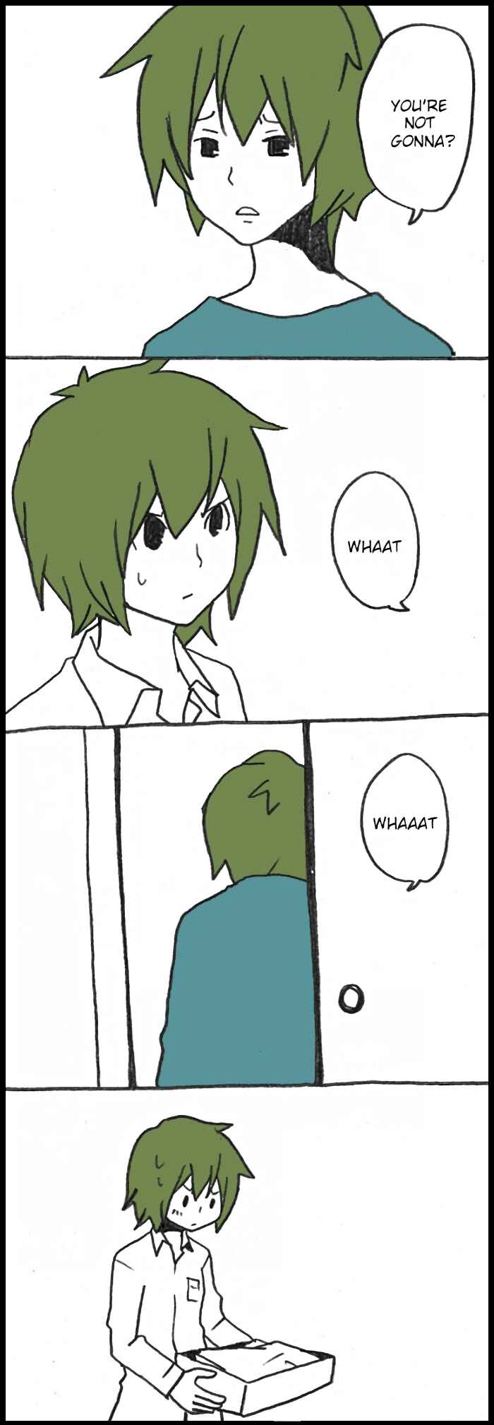 Page 5 Chapter 2.2 Hori-san to Miyamura-kun Omake