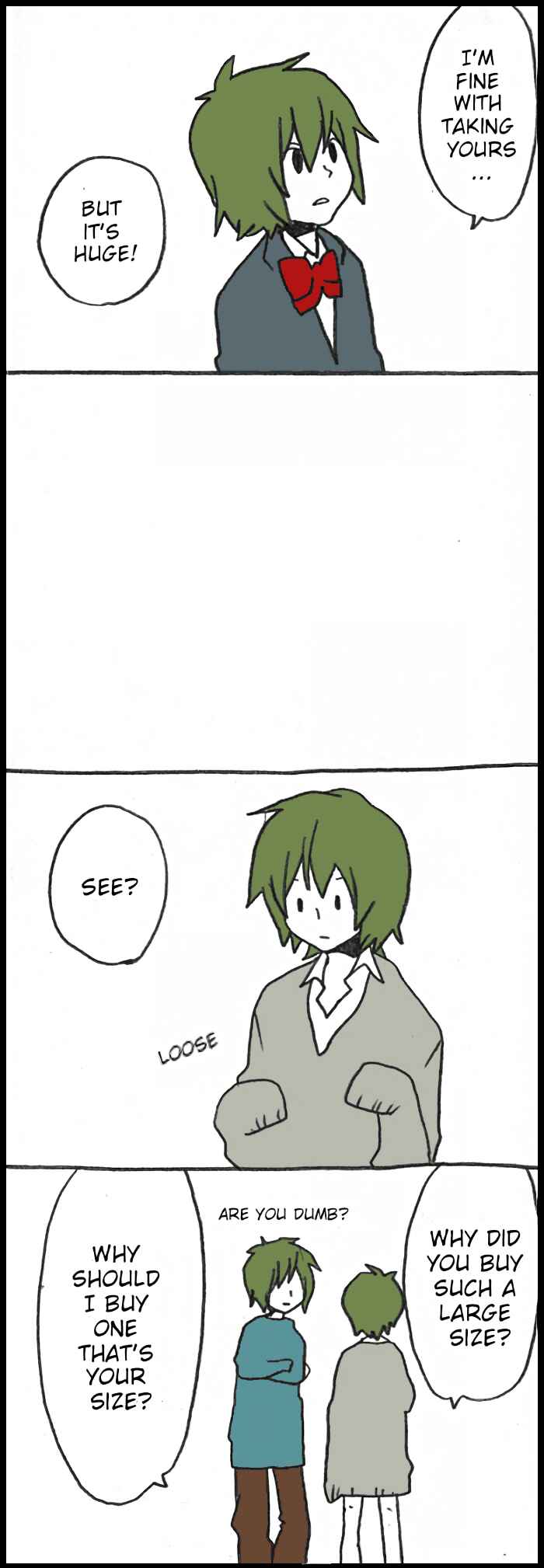 Page 9 Chapter 2.2 Hori-san to Miyamura-kun Omake