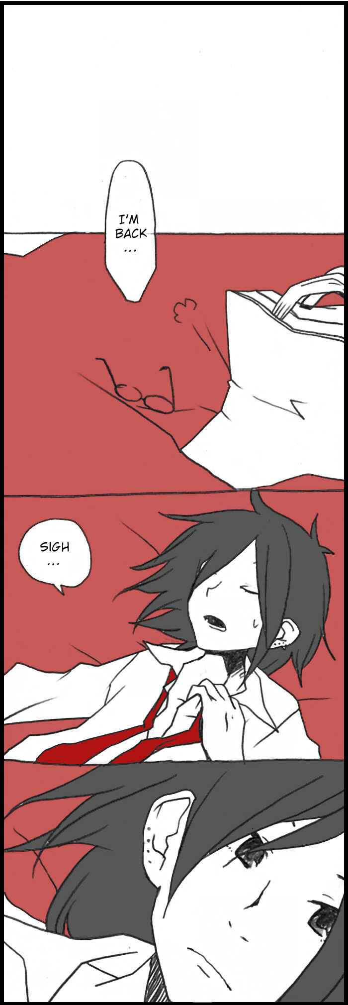 Page 10 Chapter 1.1 Hori-san to Miyamura-kun Omake