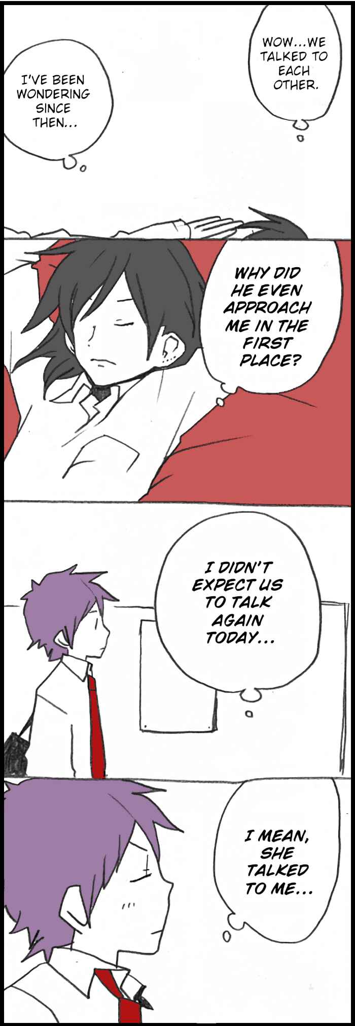 Page 11 Chapter 1.1 Hori-san to Miyamura-kun Omake