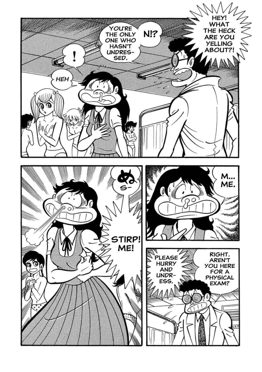 Page 15 Chapter 11 Mild 7