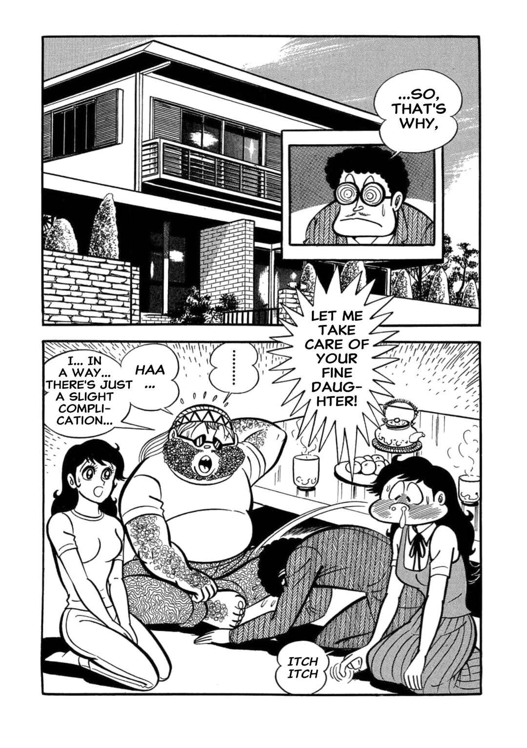 Page 19 Chapter 11 Mild 7